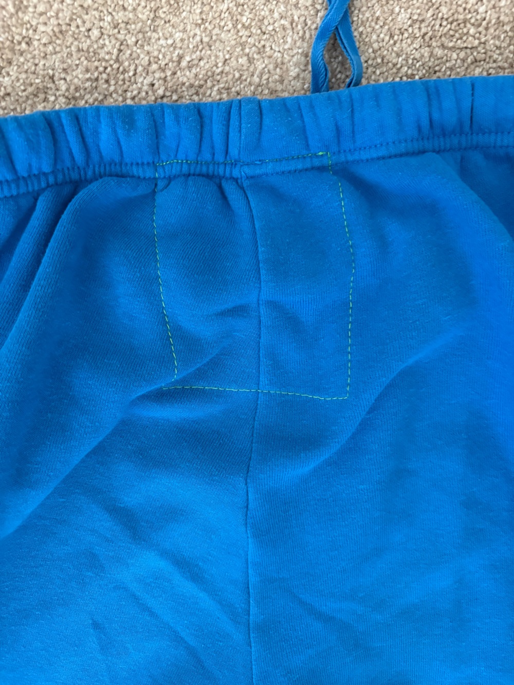 Aviator Nation blue sweatpants M - Picture 2 of 8